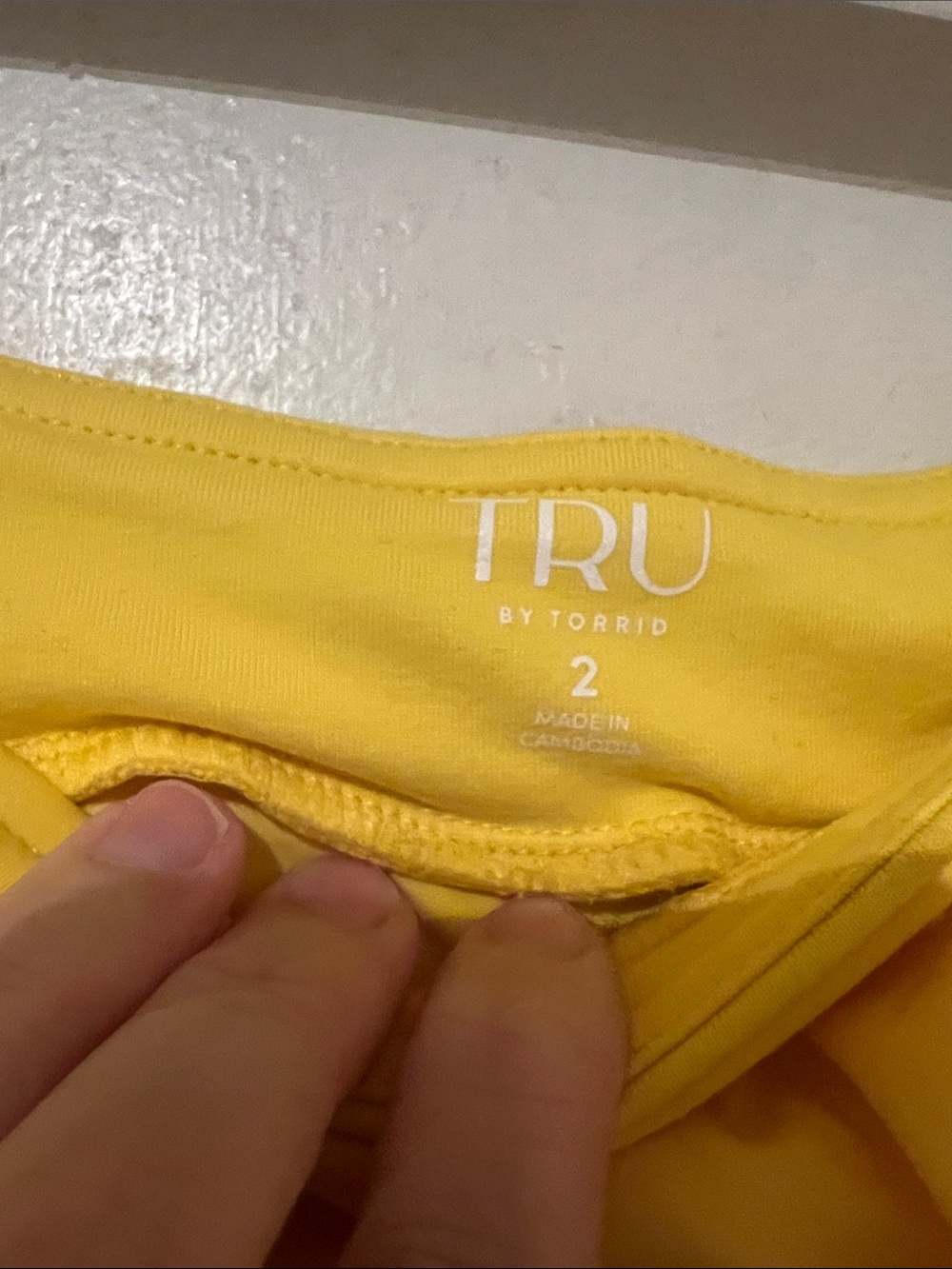 Torrid Skort - Picture 2 of 8